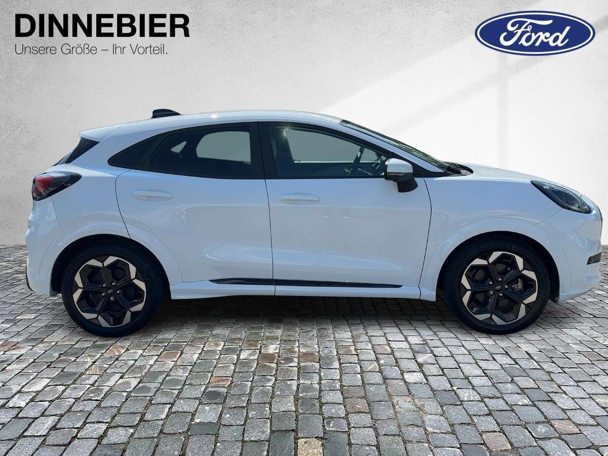 Fahrzeugbild eines Ford Puma
