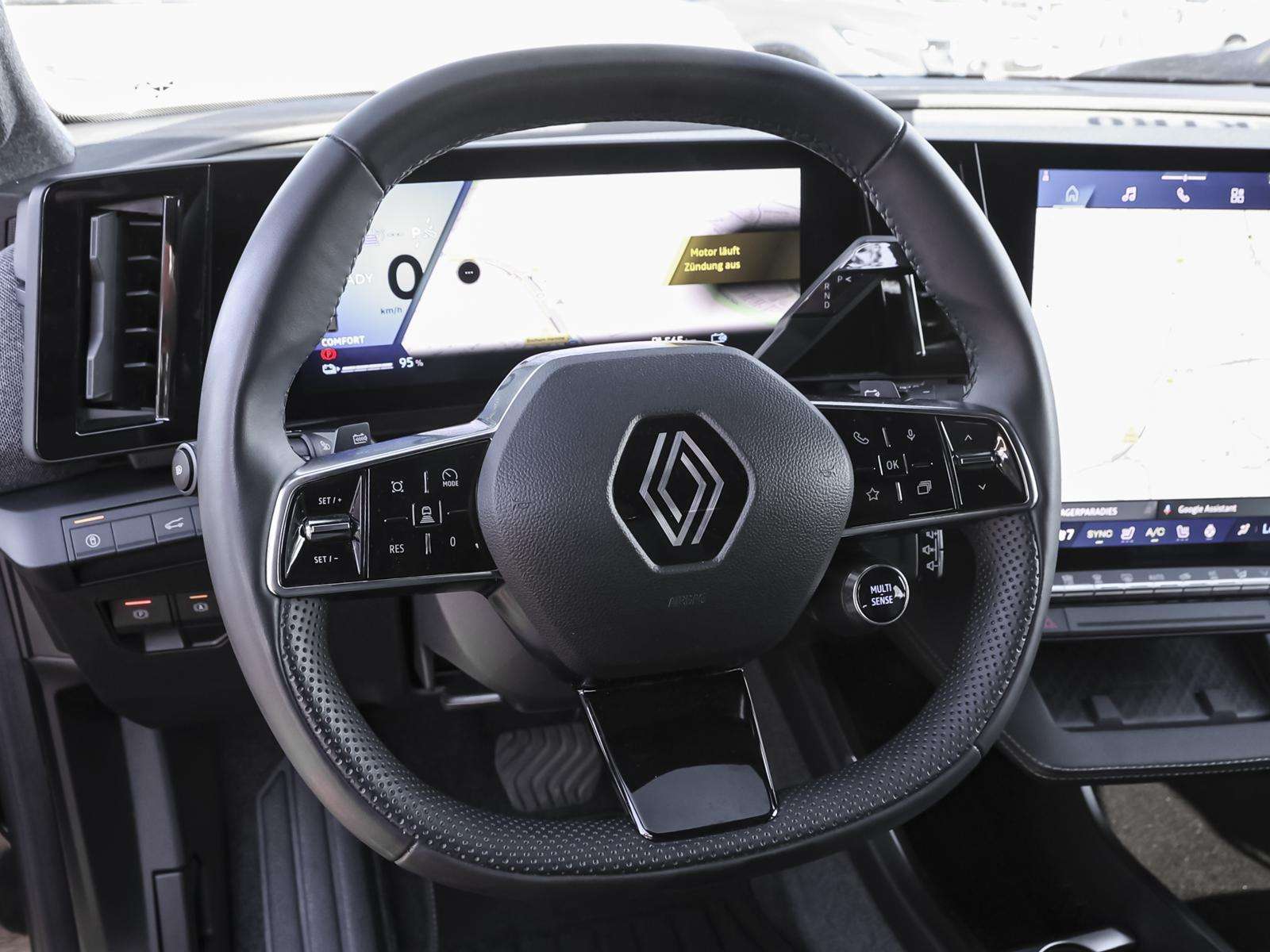 Fahrzeugbild eines Renault Scenic E-TECH