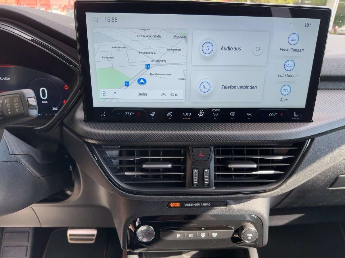 Fahrzeugbild eines Ford Kuga
