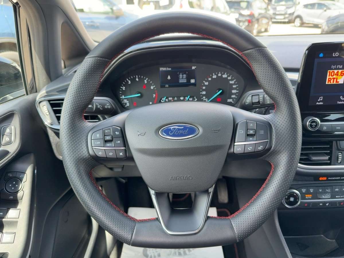 Fahrzeugbild eines Ford Fiesta