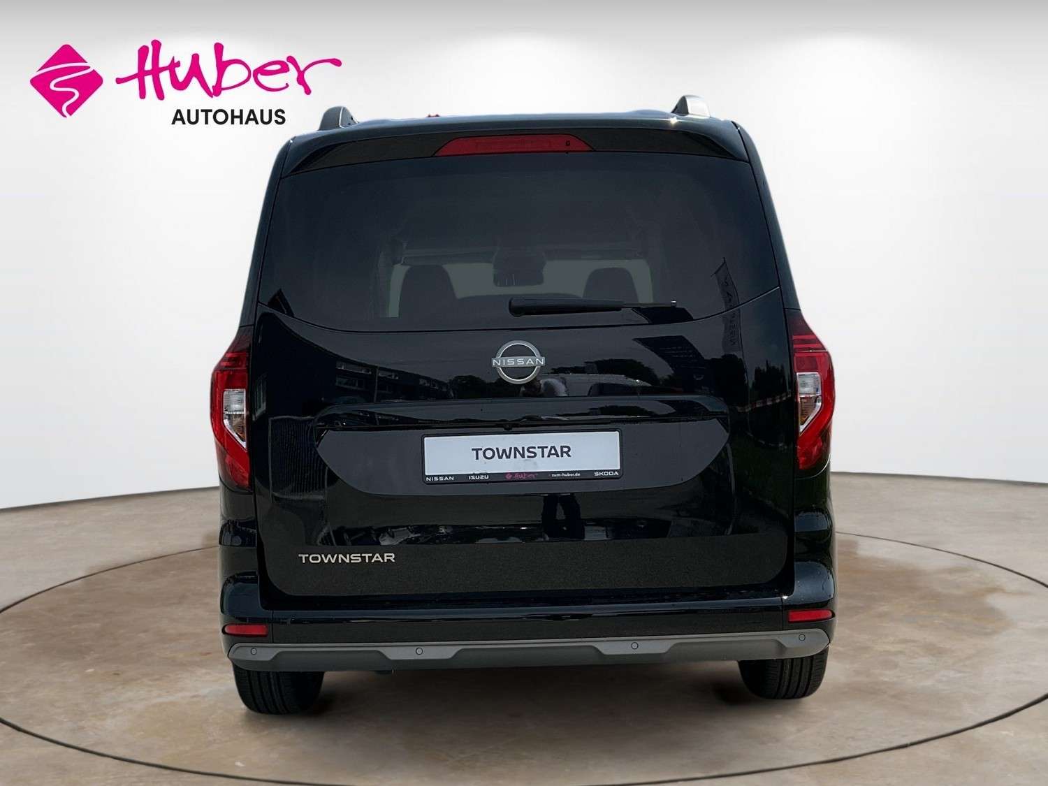 Fahrzeugbild eines Nissan Townstar