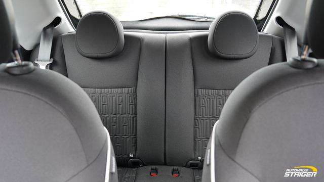 Fahrzeugbild eines Fiat 500