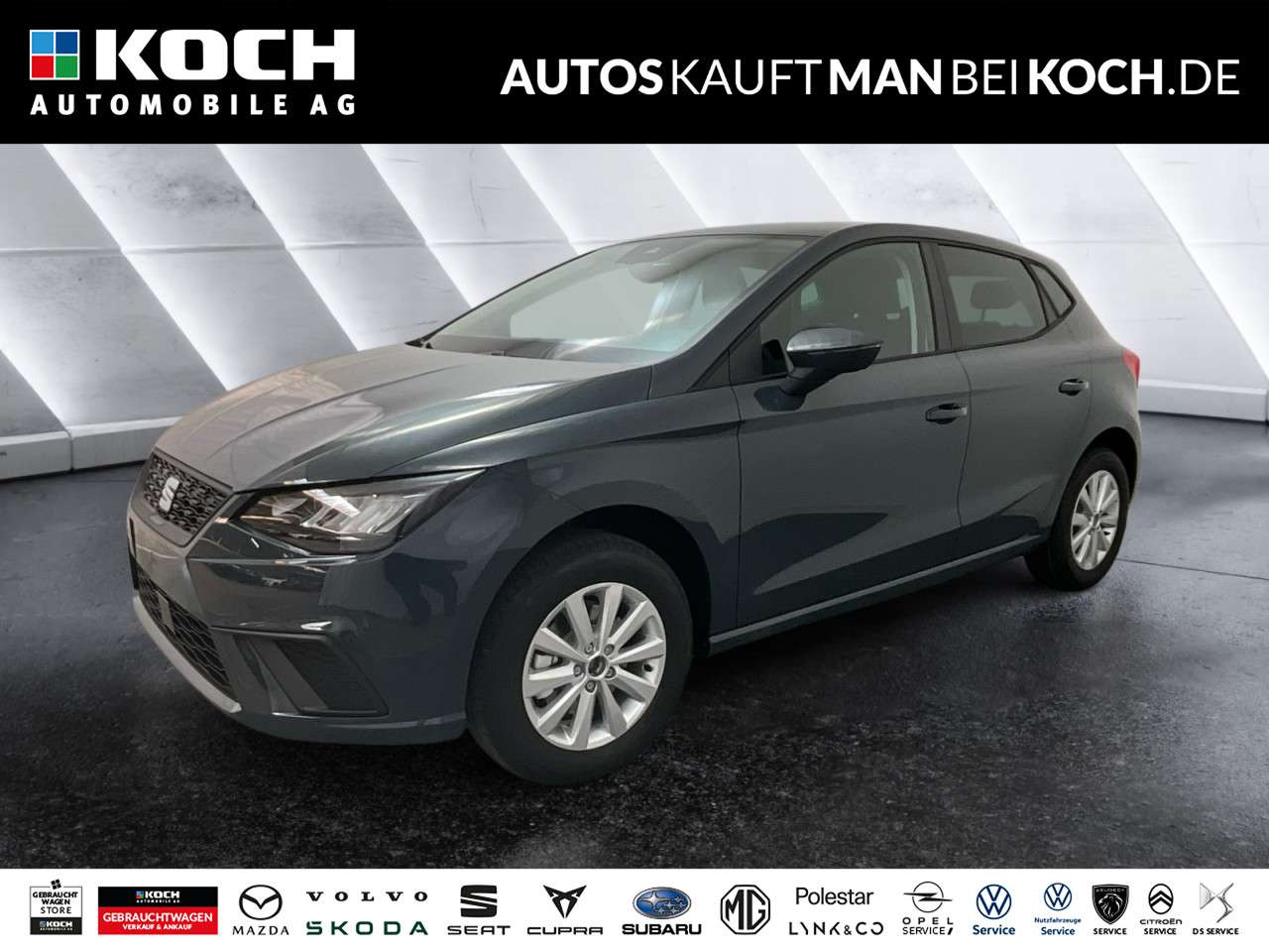 Fahrzeugbild eines SEAT Ibiza
