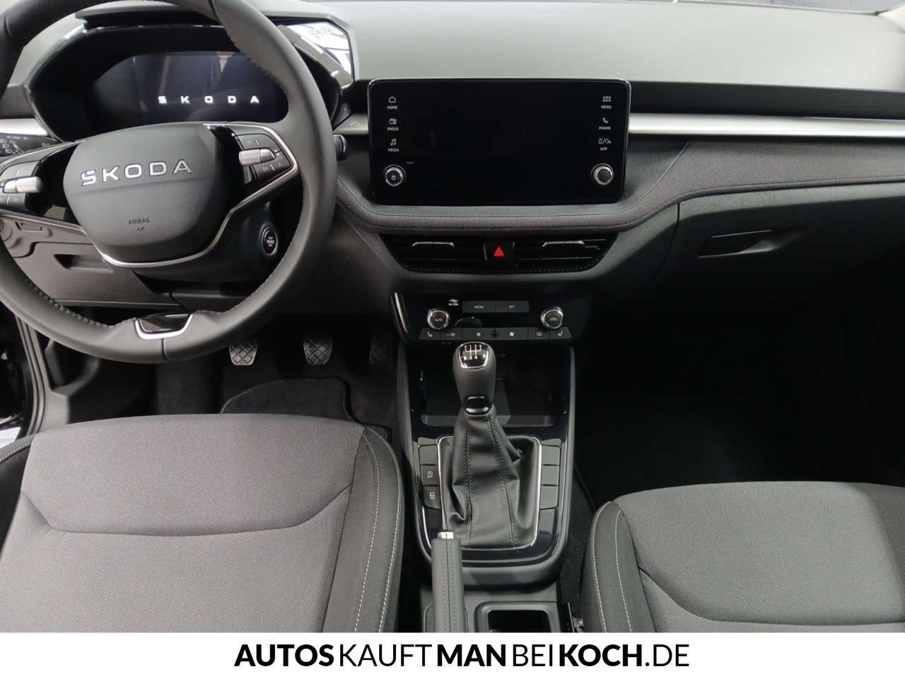 Fahrzeugbild eines Skoda Fabia