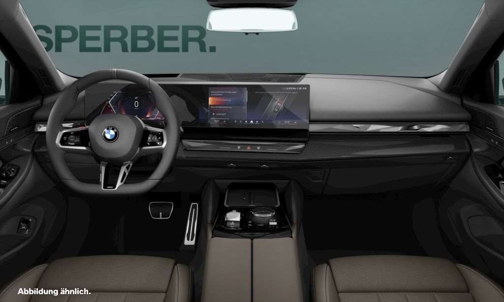 Fahrzeugbild eines BMW 5er-Reihe