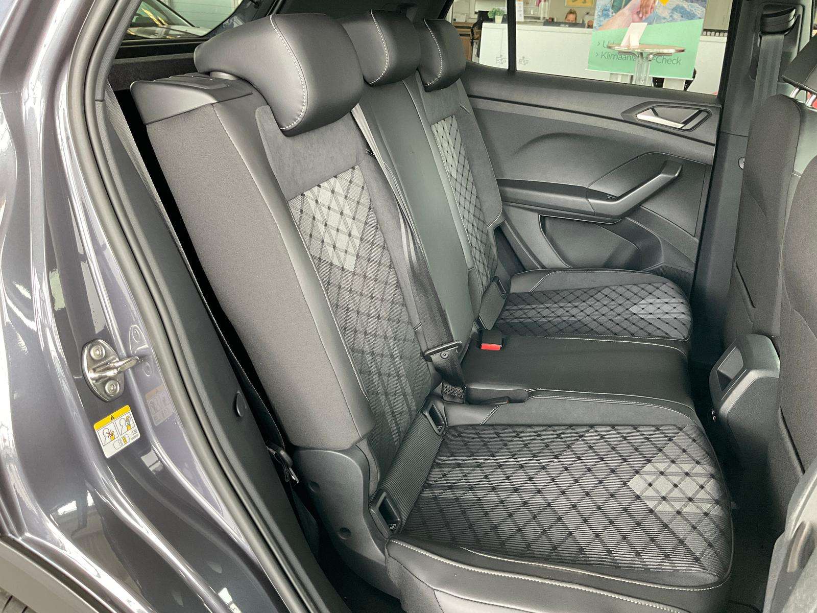 Fahrzeugbild eines Volkswagen T-Cross
