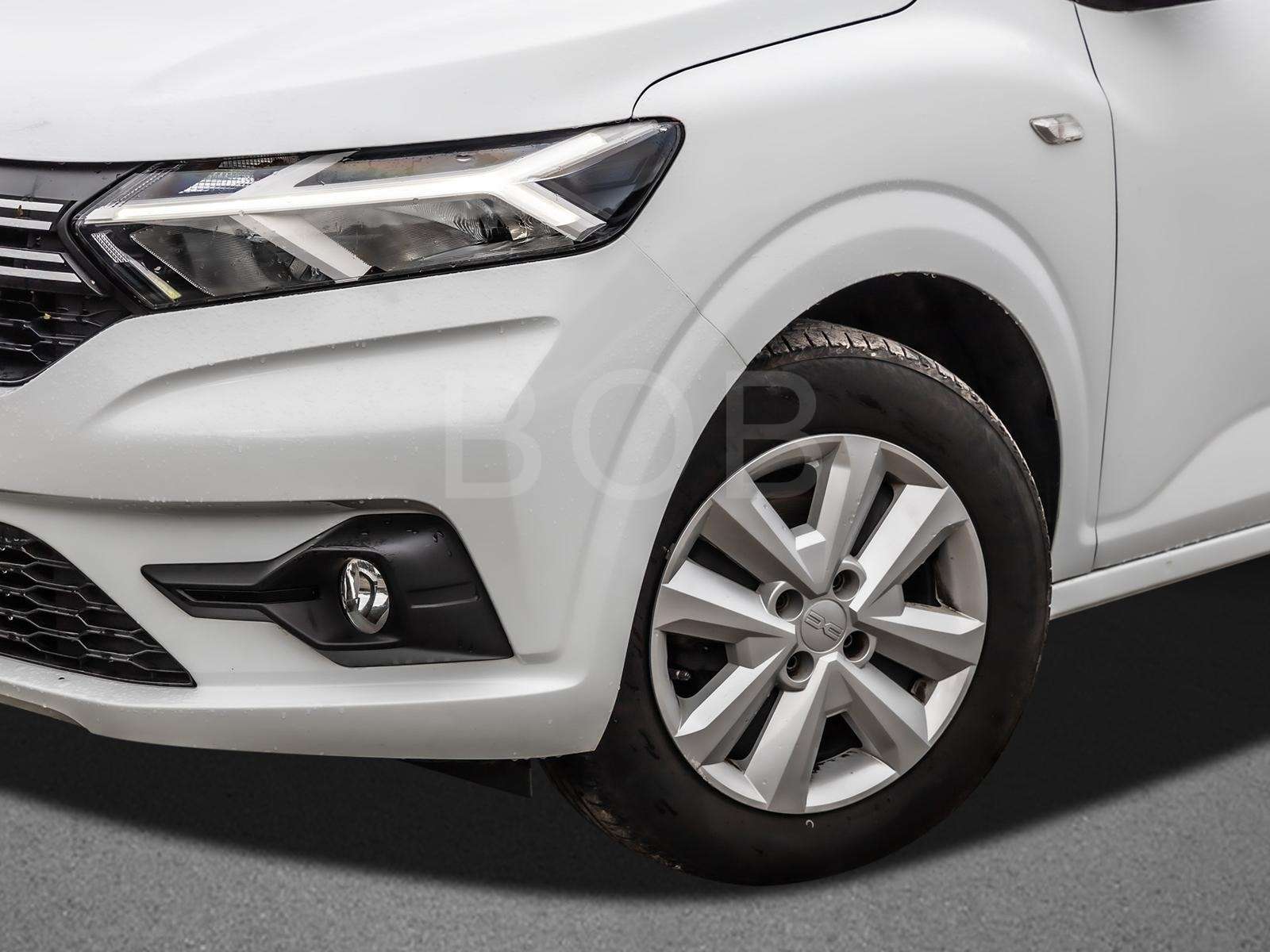 Fahrzeugbild eines Dacia Sandero