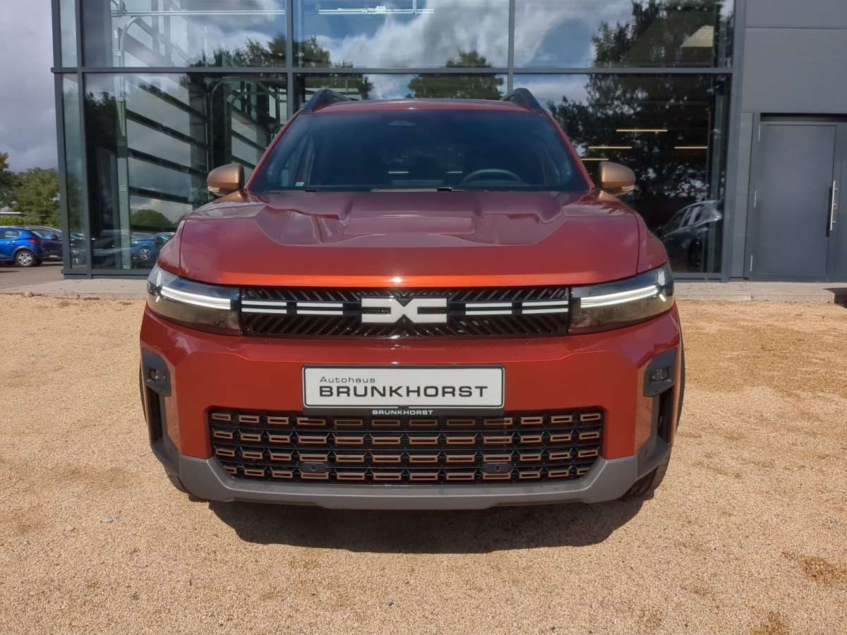 Fahrzeugbild eines Dacia Bigster