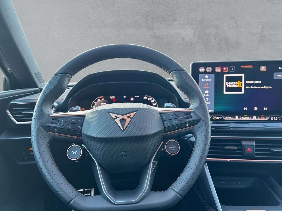 Fahrzeugbild eines CUPRA Leon