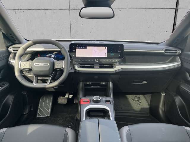 Fahrzeugbild eines Jeep Compass
