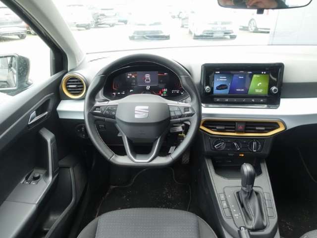 Fahrzeugbild eines SEAT Ibiza