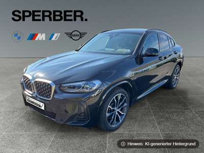 Bild BMW X4