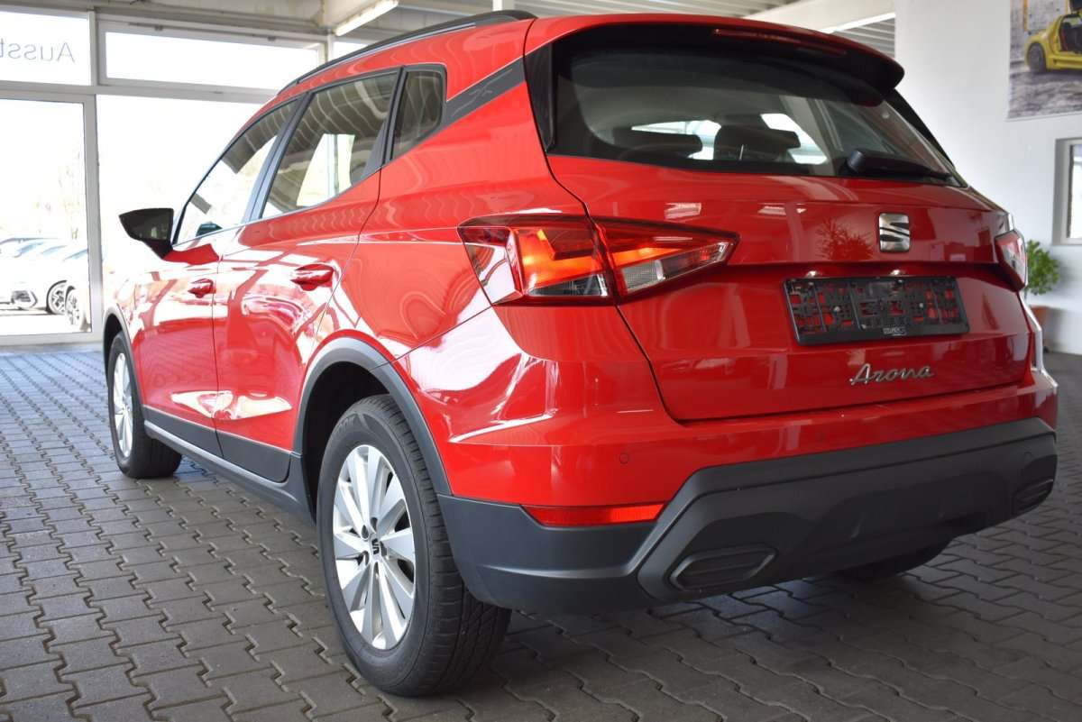 Fahrzeugbild eines SEAT Arona