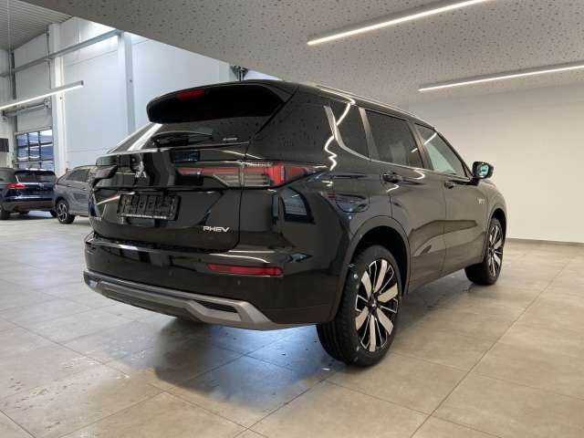 Fahrzeugbild eines Mitsubishi Outlander