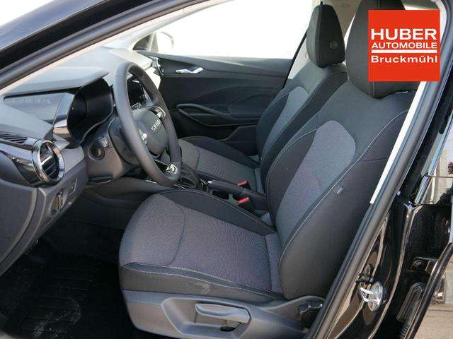 Fahrzeugbild eines Skoda Fabia