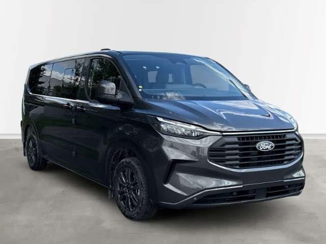 Fahrzeugbild eines Ford Transit Custom