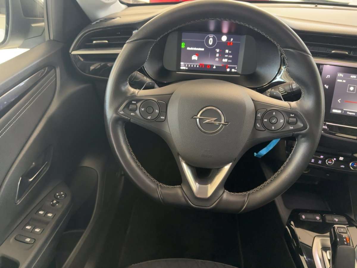 Fahrzeugbild eines Opel Corsa