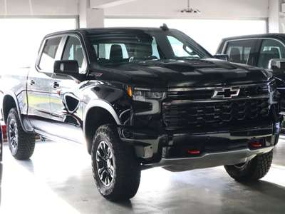Bild Chevrolet Silverado