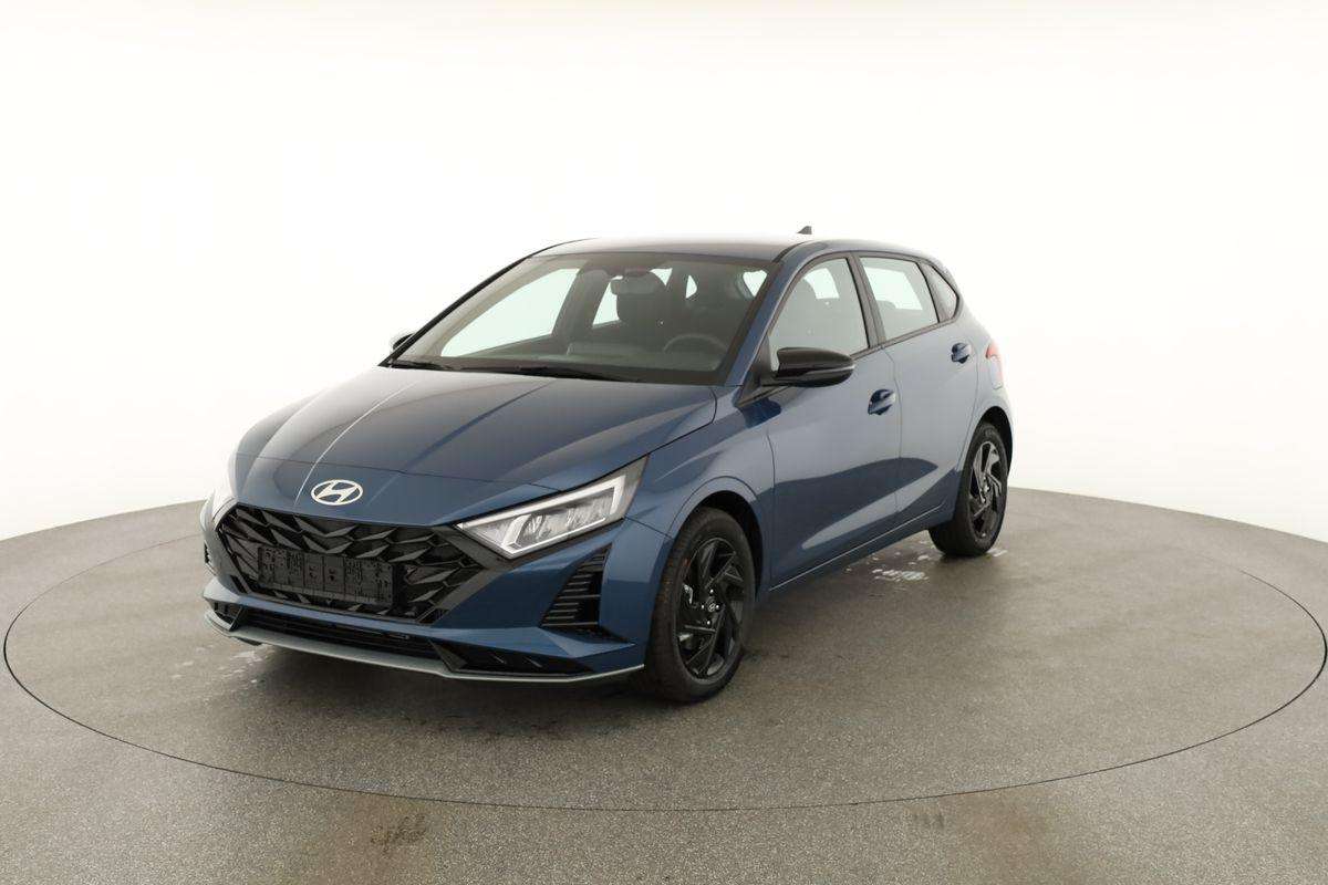 Fahrzeugbild eines Hyundai i20