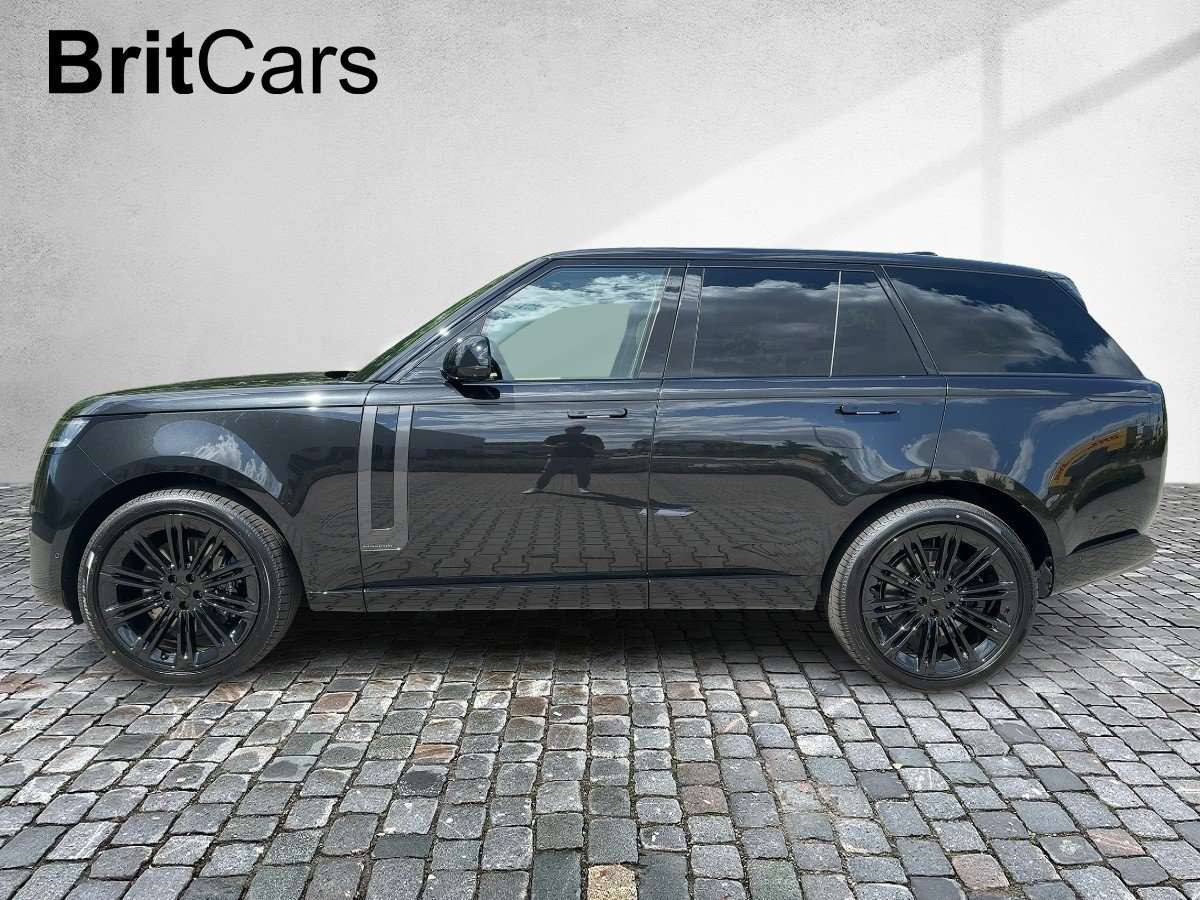 Fahrzeugbild eines Land Rover Range Rover