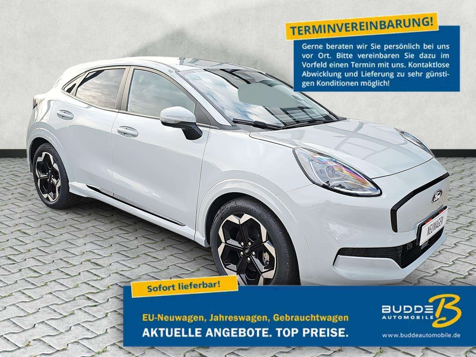 Fahrzeugbild eines Ford Puma Gen-E