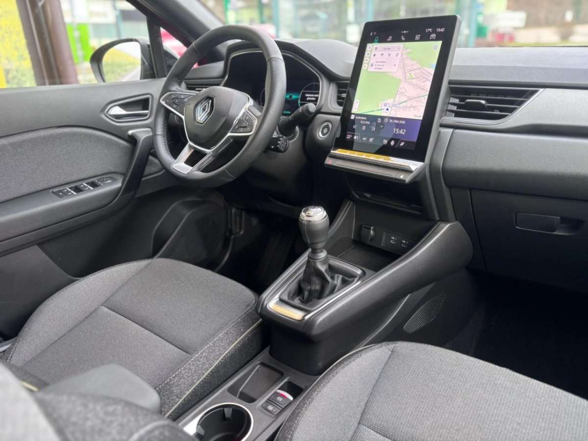 Fahrzeugbild eines Renault Captur