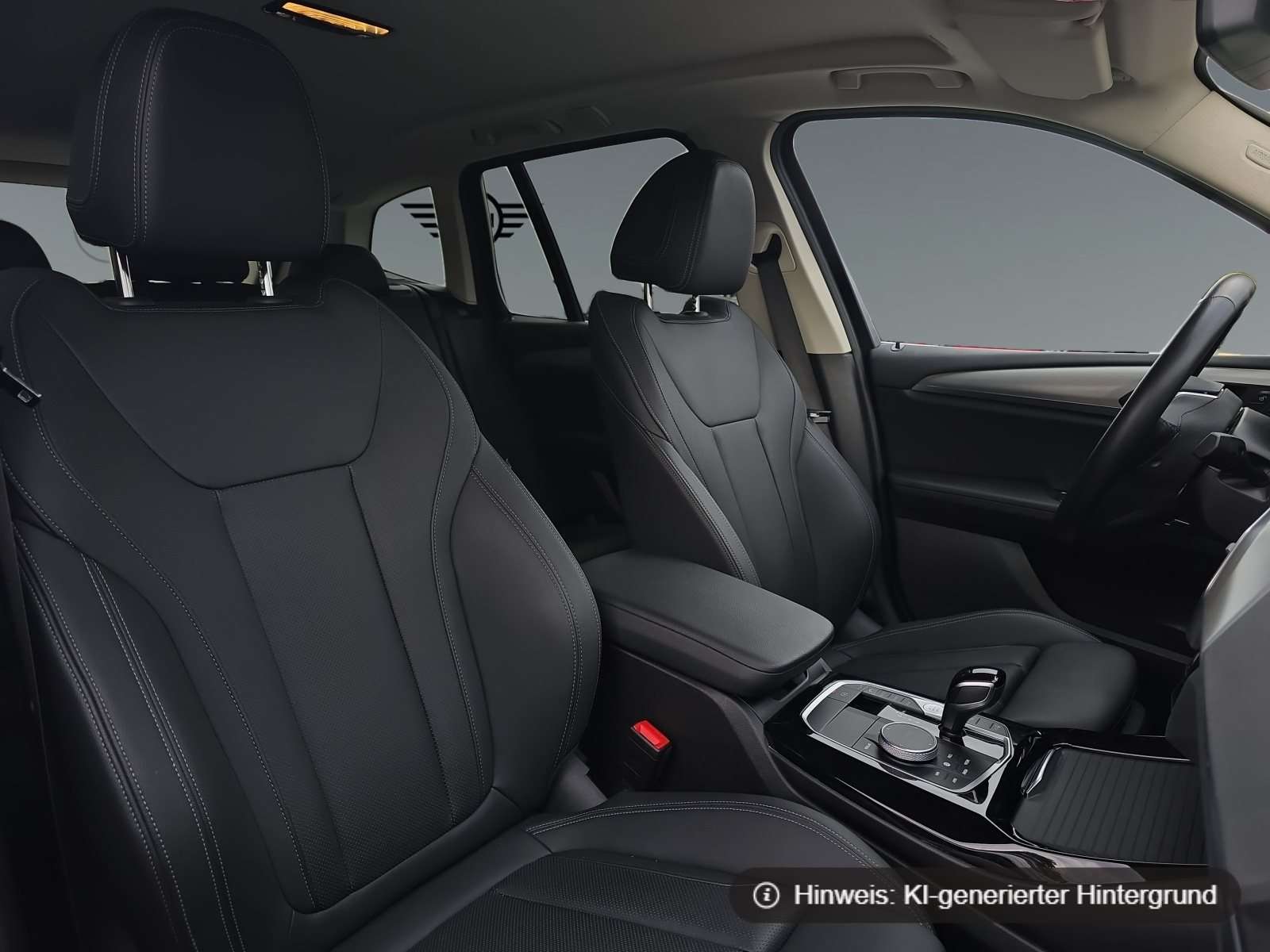 Fahrzeugbild eines BMW X3