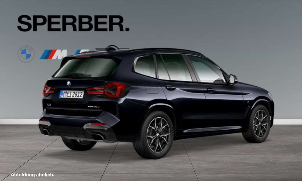 Fahrzeugbild eines BMW X3