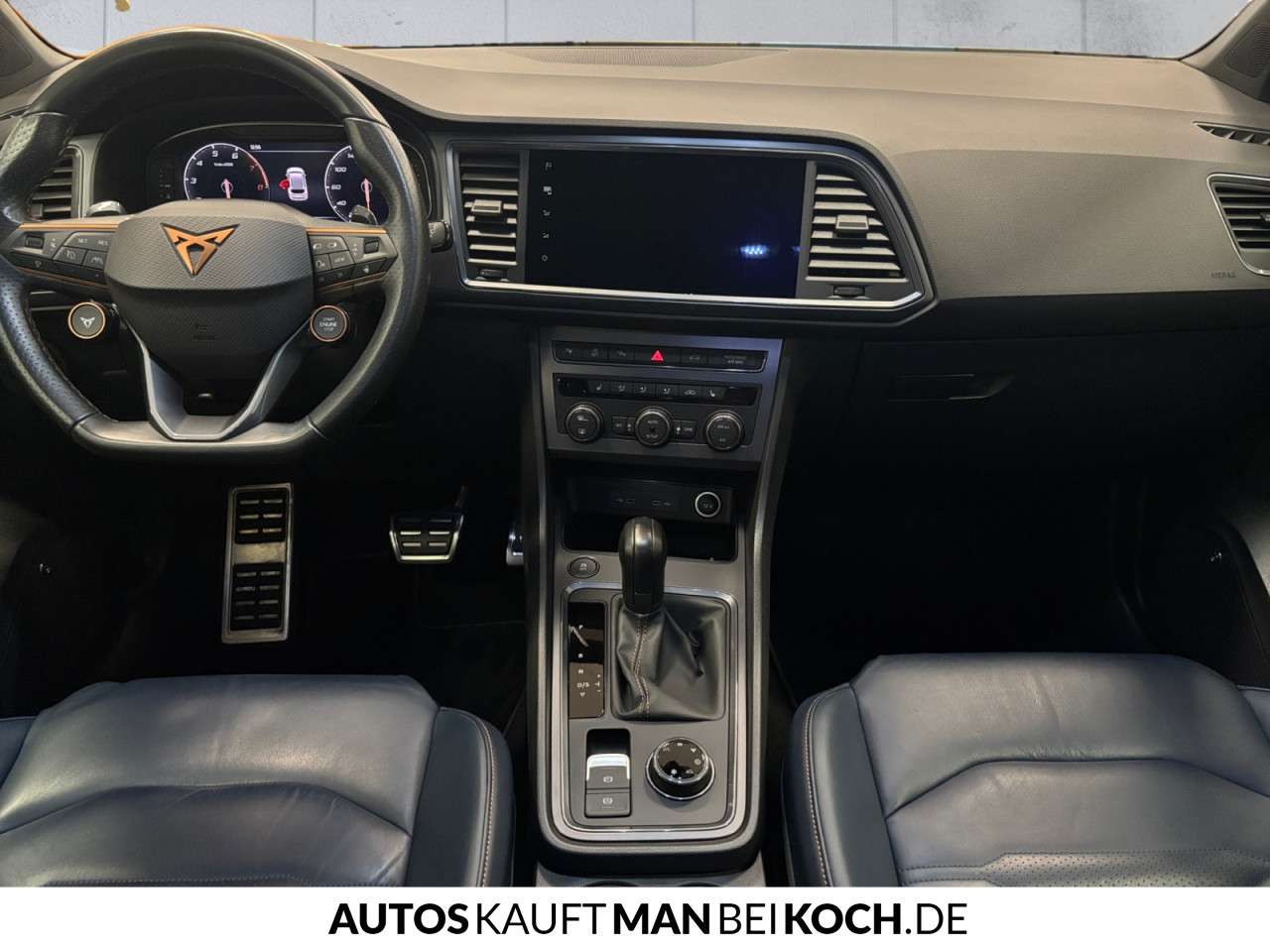 Fahrzeugbild eines CUPRA Ateca