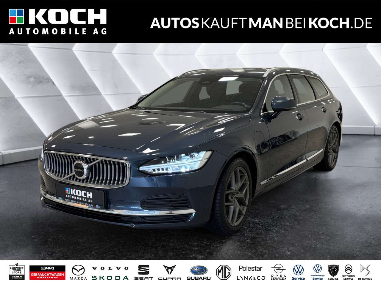 Fahrzeugbild eines Volvo V90