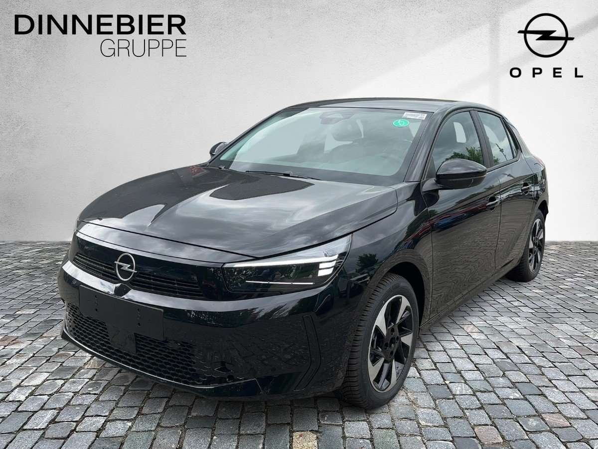 Fahrzeugbild eines Opel Corsa