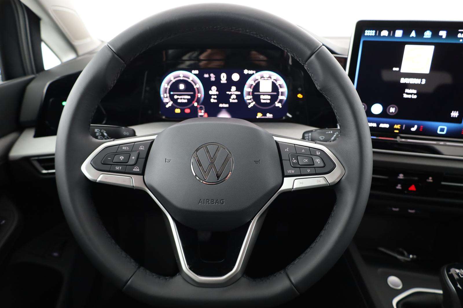 Fahrzeugbild eines Volkswagen Golf
