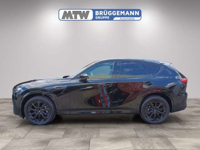 Fahrzeugbild eines Mazda CX-60