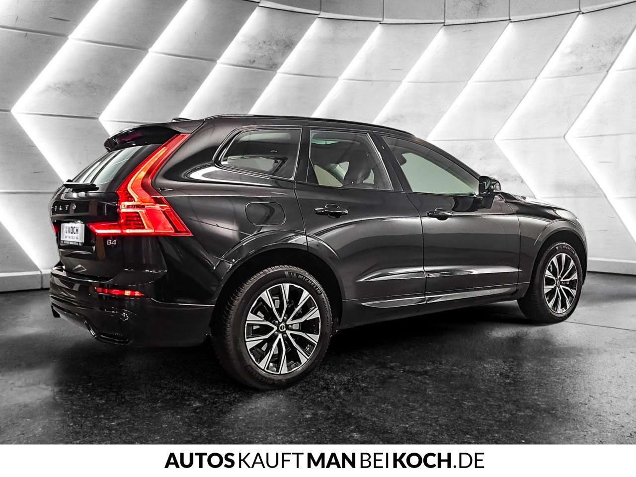 Fahrzeugbild eines Volvo XC60