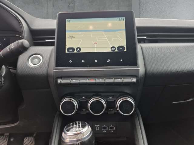 Fahrzeugbild eines Renault Clio