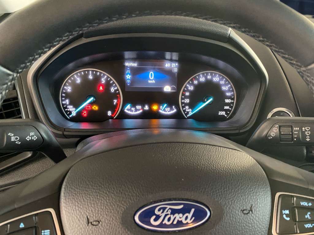 Fahrzeugbild eines Ford EcoSport
