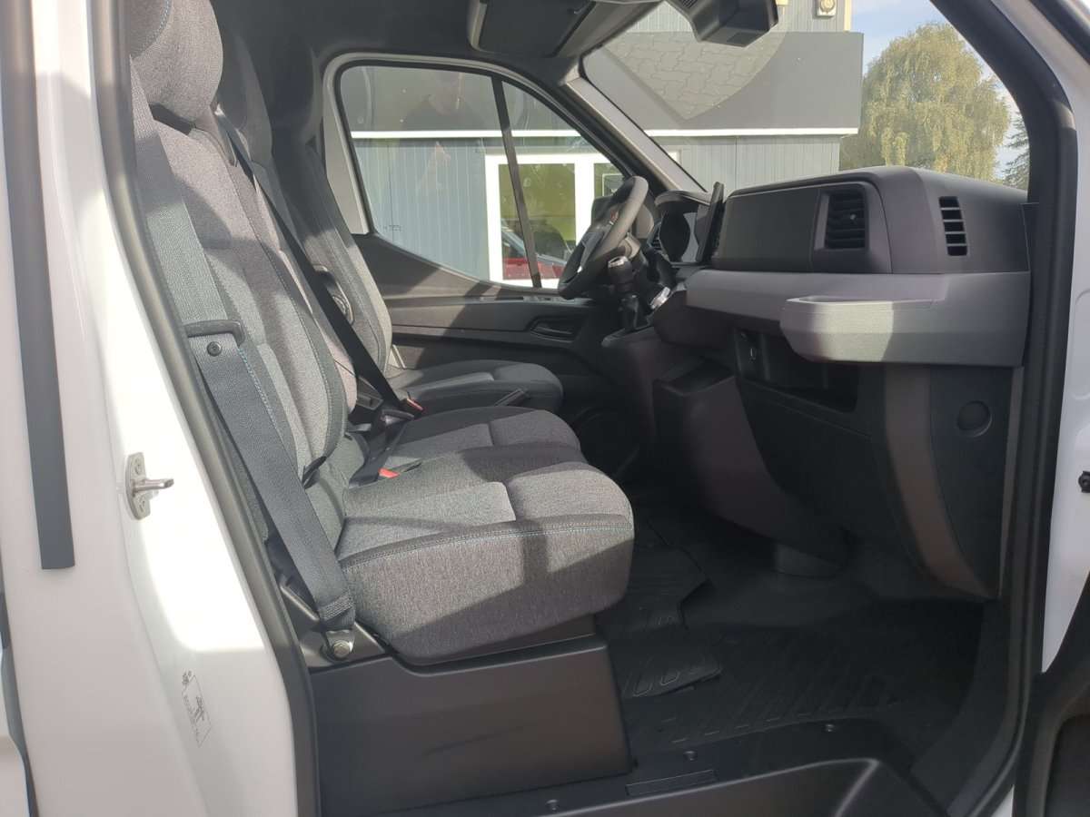 Fahrzeugbild eines Renault Master