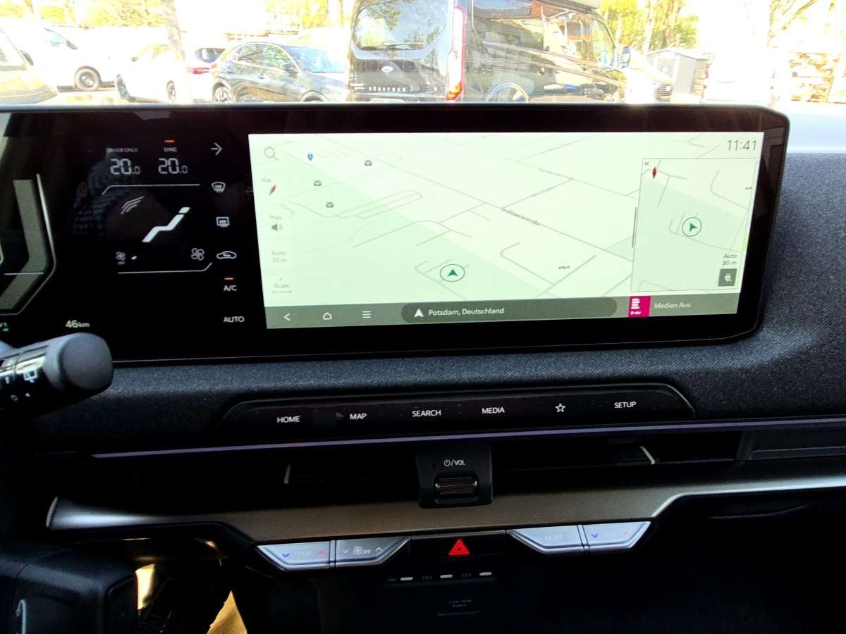 Fahrzeugbild eines Kia EV2