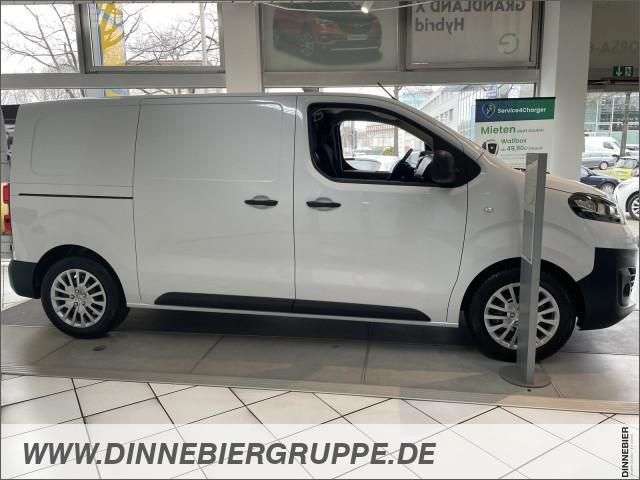 Fahrzeugbild eines Opel Vivaro