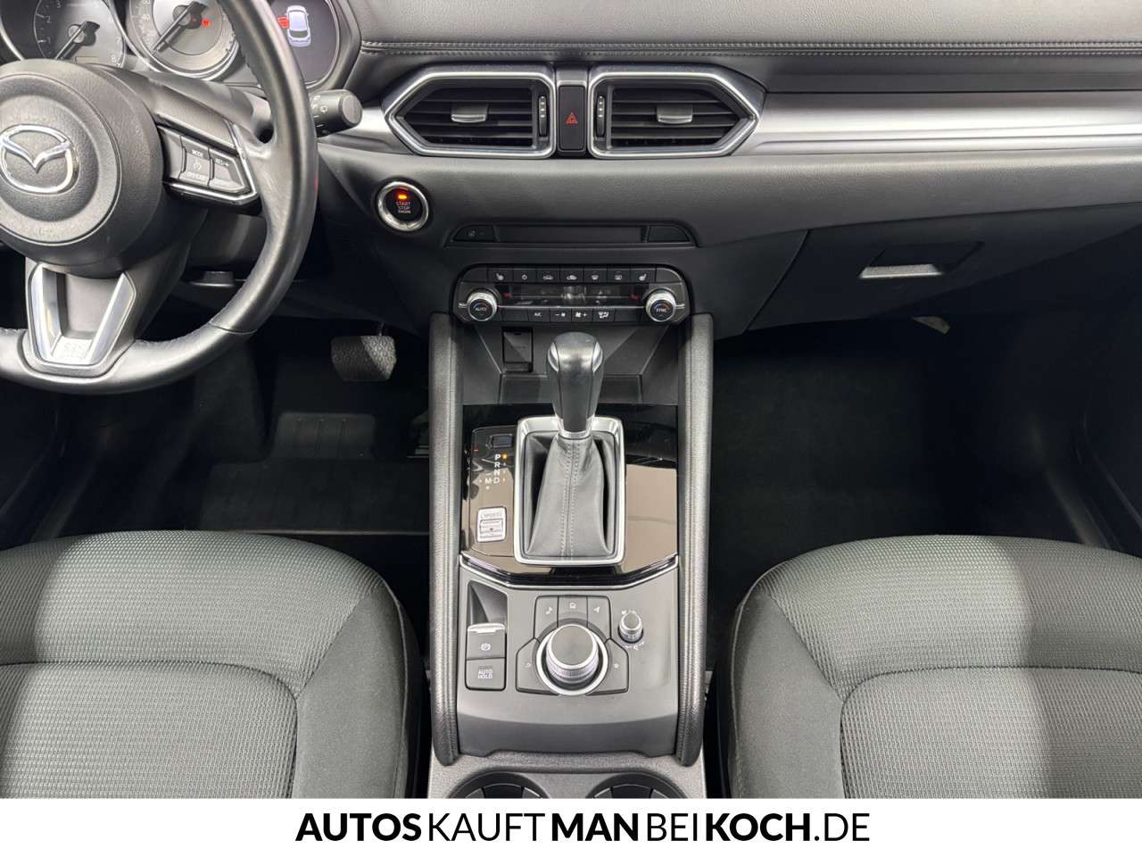 Fahrzeugbild eines Mazda CX-5