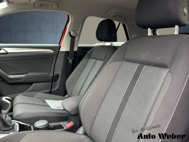 Fahrzeugbild eines Volkswagen T-Roc