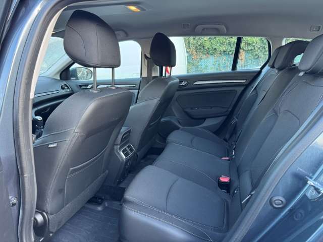 Fahrzeugbild eines Renault Mégane