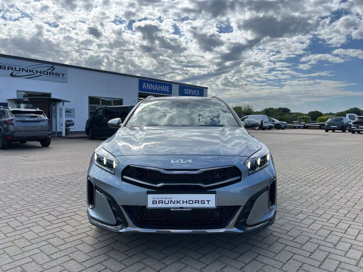 Fahrzeugbild eines Kia XCeed