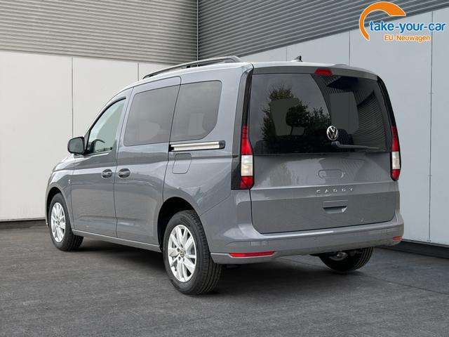 Fahrzeugbild eines Volkswagen Caddy