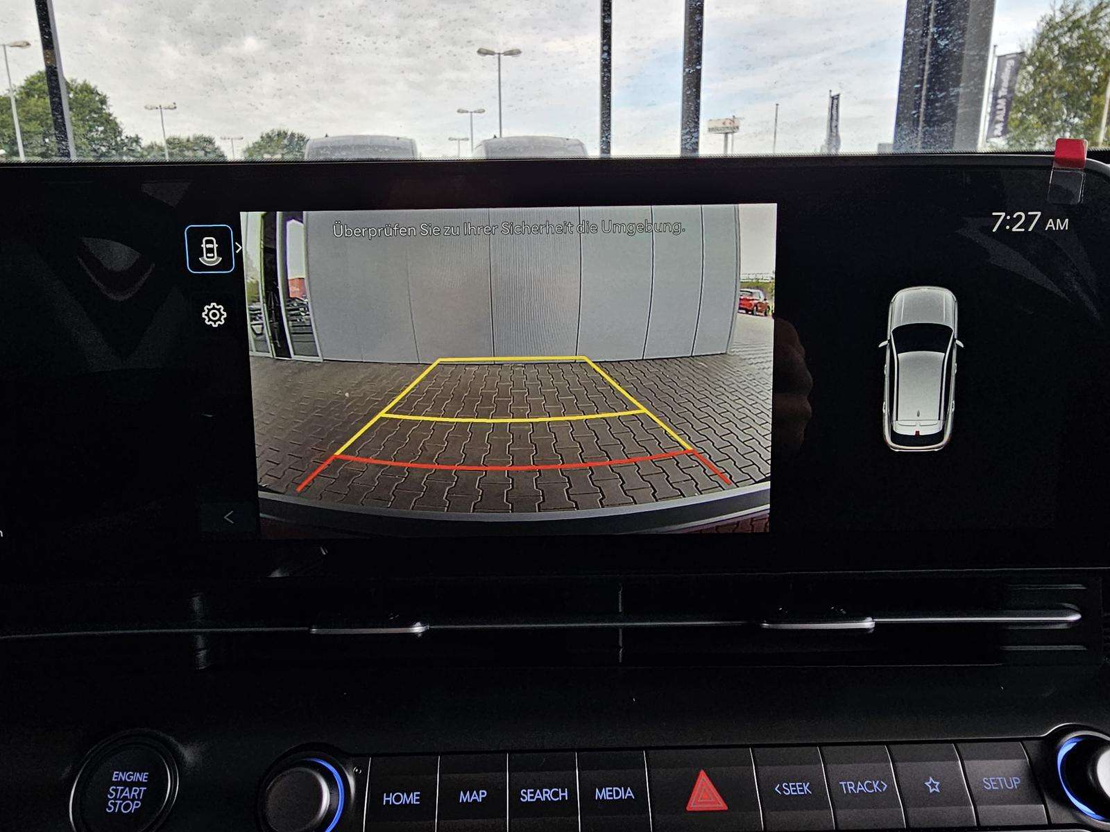 Fahrzeugbild eines Hyundai Kona