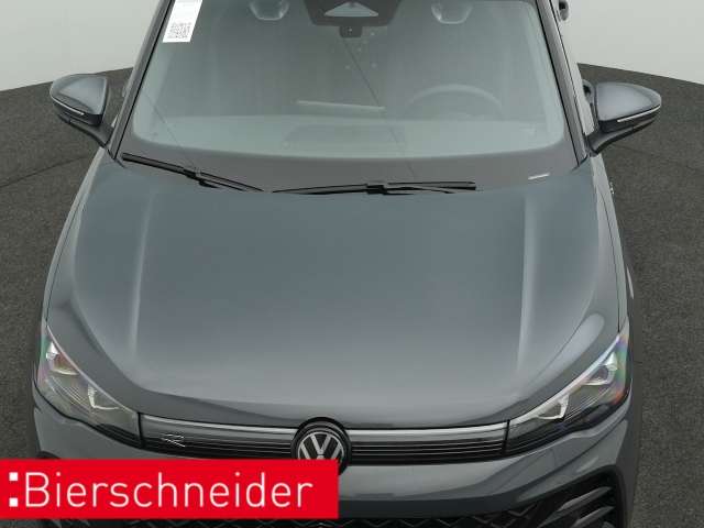 Fahrzeugbild eines Volkswagen Tiguan