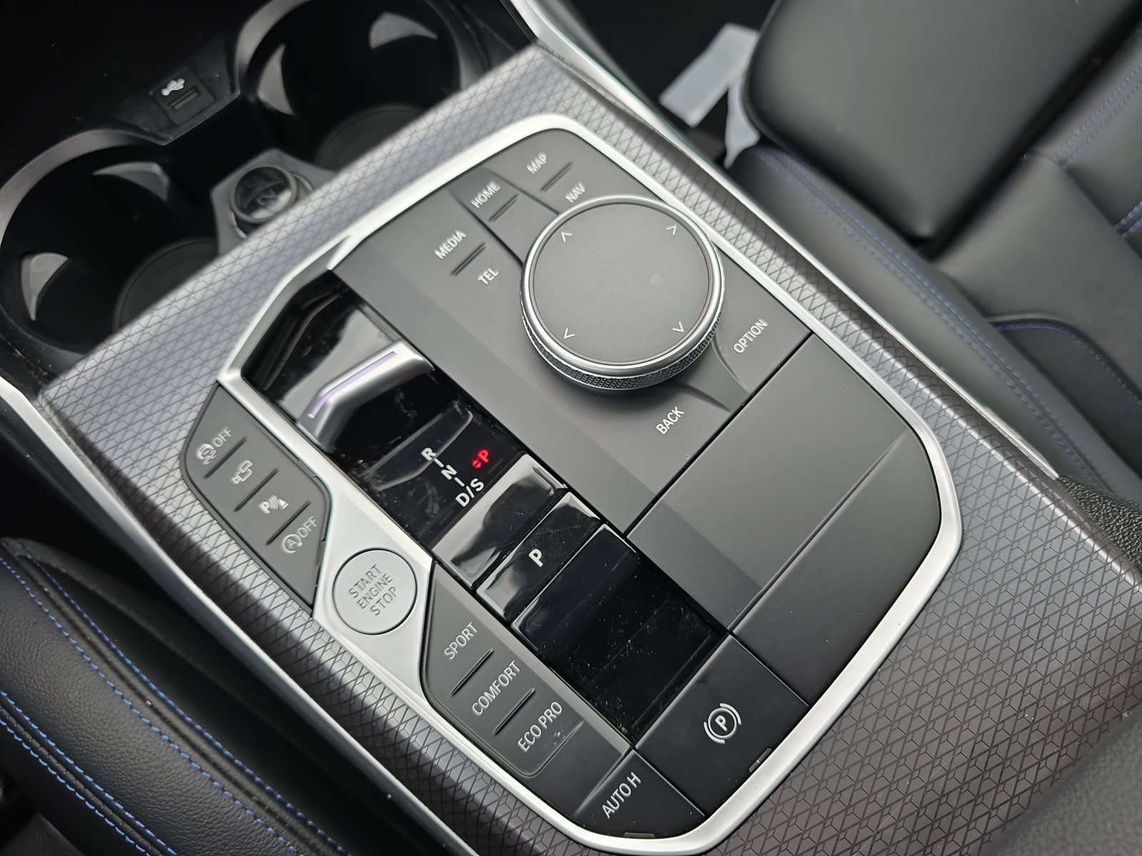 Fahrzeugbild eines BMW 3er-Reihe