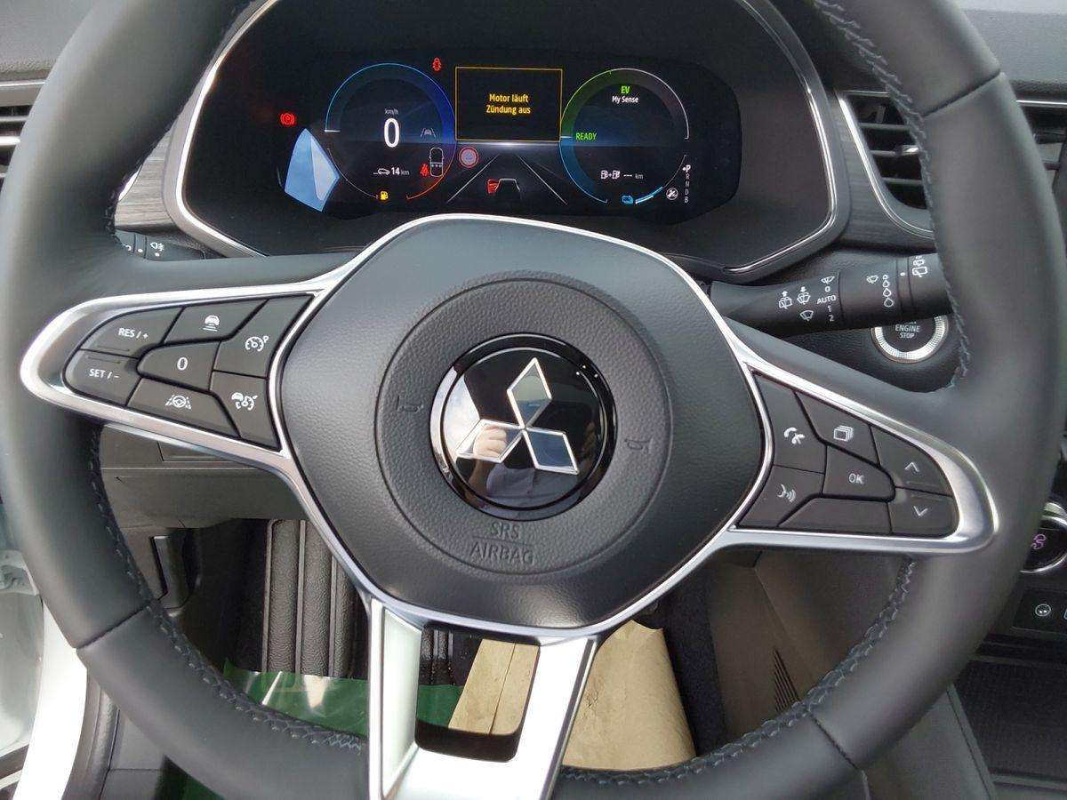 Fahrzeugbild eines Mitsubishi ASX