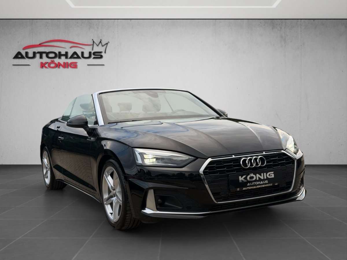 Fahrzeugbild eines Audi A5