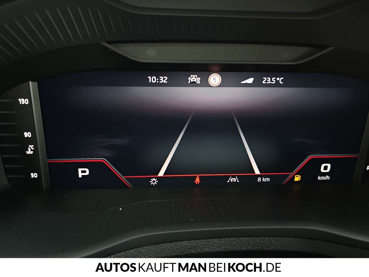 Fahrzeugbild eines Skoda Karoq